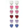 3019 Sparkle Heart Tap Ties 3019 Sparkle Heart Tap Ties